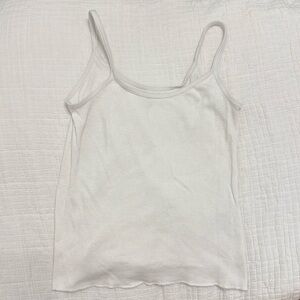 Brandy Melville white tank